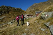 31 In arrivo al Rif. Balicco (1995 m)